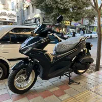 موتور آیروکس 150