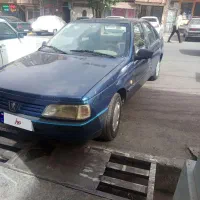 پژو۴۰۵ دوگانه کارخانه مدل ۸۹|خودرو سواری و وانت|سهند, |دیوار