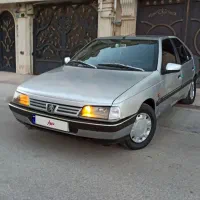 پژو 405سالم