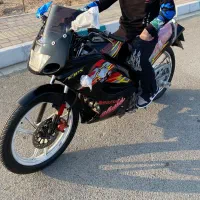 zx150 چهار زمانه