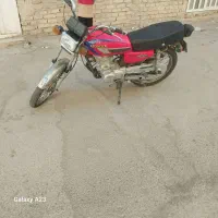 موتورهندا 125