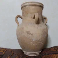 سفال بسیارقدیمی|کلکسیون اشیاء عتیقه|تهران, تهرانسر شرقی|دیوار