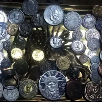 سکه و عتیقه کلکسیونی