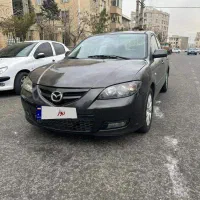 رنت و اجاره مزدا 3 اتومات