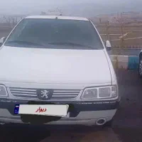 پژوtu5 شاسی عقب جلو پلمپ ..بدون رنگ ..|خودرو سواری و وانت|ایذه, |دیوار