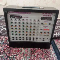 دوعدد سیستم صوتی