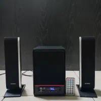 اسپیکر فلش بلوتوث رادیو|سیستم صوتی خانگی|پاکدشت, حصار امیر|دیوار