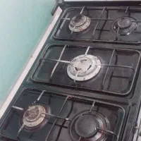 اجاق گاز طرح فر|اجاق گاز و لوازم برقی پخت‌وپز|کارون, |دیوار