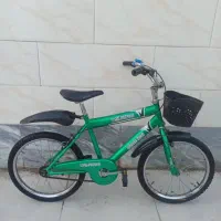 دوچرخه سایز ۲۰ فروشی  درحد نو