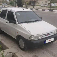 پراید مدل ۹۵ فابریک زرقان