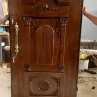 تولیدی درب ضد سرقت /روکوب /cncوhdfوhpl|مصالح و تجهیزات ساختمان|رشت, رودباری|دیوار