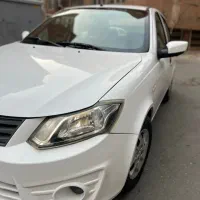 ساینا EX سفید مدل ۱۳۹۷ فول