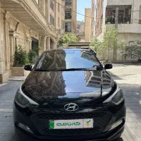 هیوندای i20 مونتاژ ساده مدل 1396 با ضمانت کارنامه
