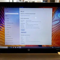 HP 17-BY1053DX|رایانه همراه|گرگان, |دیوار