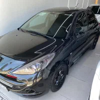 پژو ۲۰۷ مدل ۱۴۰۳ اتومات
