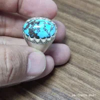 انگشتر فیروزه نیشابوری|جواهرات|ری, دیلمان|دیوار