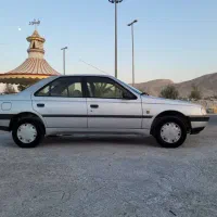 فروش 405 GLX دوگانه مدل 89