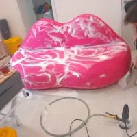 مبل شویی سعادت