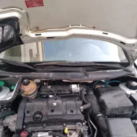 ۲۰۶ تیپ ۵ کم کار خونگی|خودرو سواری و وانت|گنبد کاووس, |دیوار