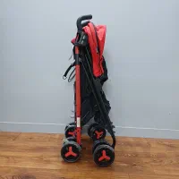 کالسکه دوقلو مسافرتی خارجی|کالسکه و لوازم جانبی|قم, آذر (نکویی)|دیوار