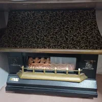 بخاری گازسوز سالم با گرمادهی عالی
