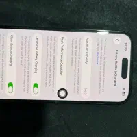 ۱۴پرو حافظه ۲۵۶ گیگ/بسیار تمیز بدون خط/مشابه اکبند