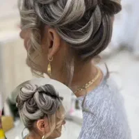 میکاپ و شنیون، رنگ و لایت،کاشت مژه ناخن|خدمات آرایشگری و زیبایی|زاهدان, |دیوار