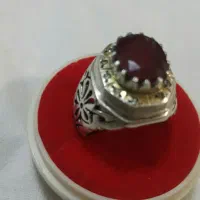 انگشتر یاقوت اصل