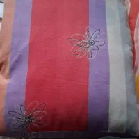 تشک روتختی بالش صندوقچه پشتی|رختخواب، بالش، پتو|رشت, پارک شهر|دیوار