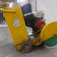 کاتر اسفالت و بتن بر
