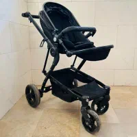 کالسکه مارک دلیجان روما در حد نو