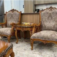 مبل مدل خرچنگی|مبلمان خانگی و میز عسلی|ملایر, |دیوار