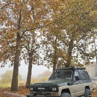 پاترول دو در مدل ۷۸