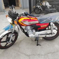 هندا ۱۲۵ صفر کیلومتر مدل پرواز استارتی