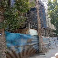 نصاب داربست همراه با اکیپ