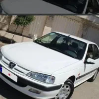 پژوپارس مدل 401