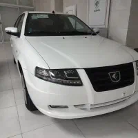 سمند سورن پلاس ( XU7P ) صفر خشک