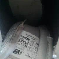 کفش نیوبالانس ۴۱|کیف، کفش، کمربند|بانه, |دیوار