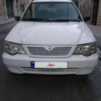 پراید ۱۳۲ مدل ۹۰ . دوگانه سوز CNG