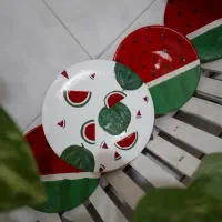 بشقاب سفالی