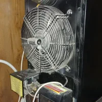 هیتر برقی|بخاری، هیتر، شومینه|تربت جام, شهید نصرالهی|دیوار