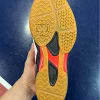 کفش باترفلای سالنی ورزشی پینگ پنگ تنیس روی میز توپ|کیف، کفش، کمربند|تهران, میدان ولیعصر|دیوار