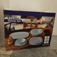 سرویس ظرف شش نفره|ظروف سرو و پذیرایی|گرگان, |دیوار