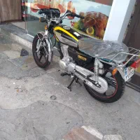 موتور پرواز ۲۰۰|موتورسیکلت|ملایر, |دیوار