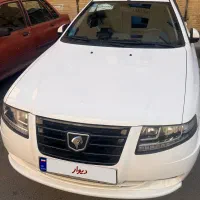 سمند سورن پلاس403