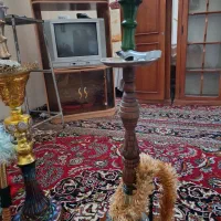 قلیان چوبی