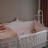 سرویس خواب کودک لوکس و لاکچری|تخت و صندلی بچه|تهران, تهرانپارس غربی|دیوار