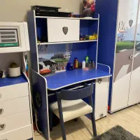 تخت نوجوان بالسا|تخت و سرویس خواب|تهران, نیاوران|دیوار