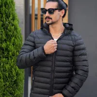 کاپشن چرمی/کاپشن پاییزی/کاپشن زمستانی/پرداخت درمحل|لباس|اصفهان, نقش جهان|دیوار