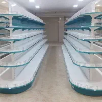 قفسه بندی تک فلز//|فروشگاه و مغازه|پیرانشهر, |دیوار